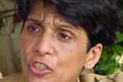 Latika Saran is Chennai's top cop