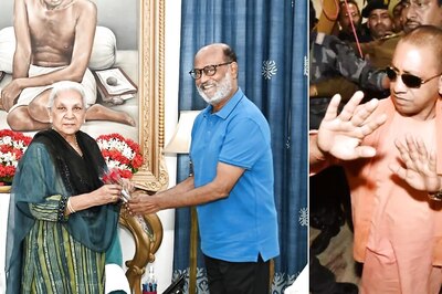 Rajinikanth to Follow CM Yogi to Ayodhya After Watching 'Jailer' Together? Know Star's Mega Plan