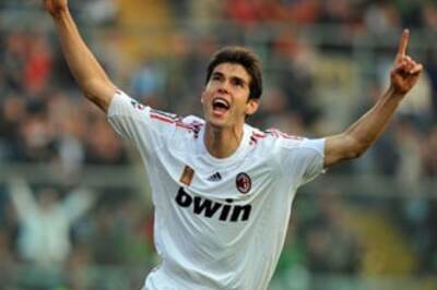 Manchester City open talks to sign Kaka from Milan