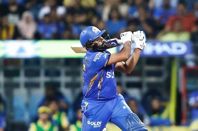 IPL 2024: Rohit Sharma's Unbeaten Ton Goes in Vain as CSK Register Thumping Away Win Over MI