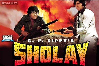 'Sholay 3D': Read the Facebook posts of Veeru, Jai, Thakur, Gabbar and Basanti