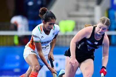 Returning to Hockey After a Long Gap, Competing in Major Tournaments Extremely Positive Experience: Sonika