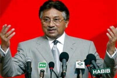 Musharraf urges Pak to revive spirit of '65 war