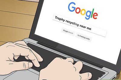 How to Recycle Trophies and Plaques