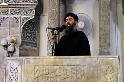 Islamic State Says Baghdadi's Son Died in Syria