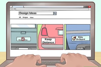 How to Make Bumper Stickers to Sell