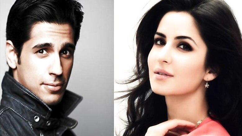Sidharth Malhotra and Katrina Kaif to wear prosthetics makeup in Nitya Mehra's untitled love story
