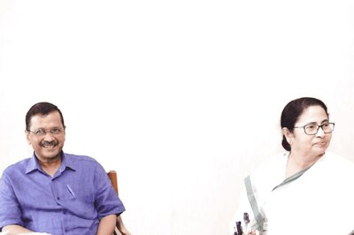 Mamata-Kejriwal Meeting: TMC Backs AAP on Delhi Ordinance Row, Talks Also Focus on 2024 Tactics