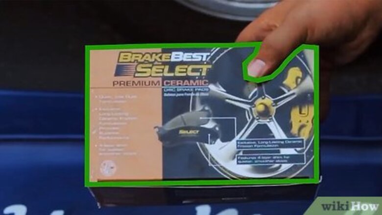 How to Change The Brake Pads in Your Car