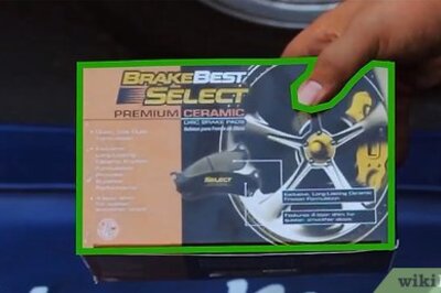 How to Change The Brake Pads in Your Car