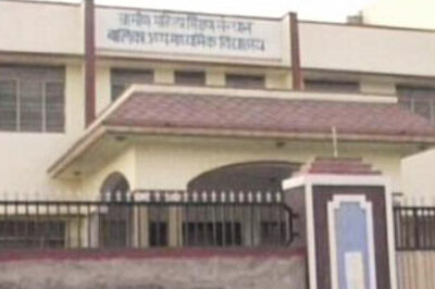 Girl students held in exam centre for 24 hours