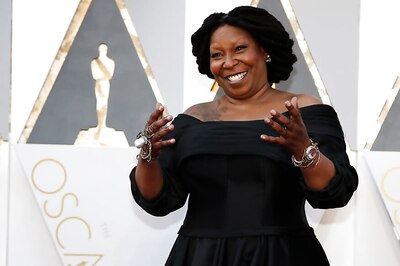 I'm Fashion's Biggest Nightmare: Whoopi Goldberg