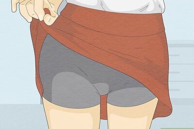 How to Avoid an Upskirt