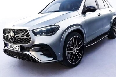 Mercedes-Benz GLE and GLE Coupe Facelift: Launch Date, Price, Design and Features