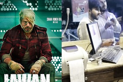 Jawan: SRK Film Sells Over 2 Lakh Tickets in Advance Bookings, Fans Book Entire Theatres Across Country