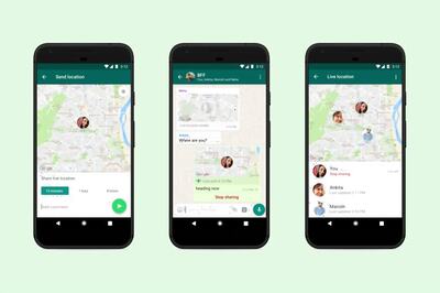 WhatsApp Live Location: Say Hi to This New Feature to Sour Your Relationships