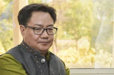 No Need to Amend Anti-defection Law as of Now, Kiren Rijiju tells Rajya Sabha