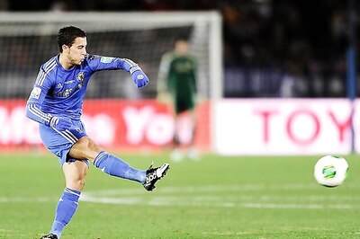 Chelsea hoping Hazard will return for key Spurs game