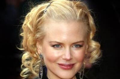 Nicole Kidman takes top spot in H'wood