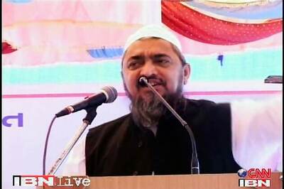 Ex-Deoband V-C says he never praised Modi