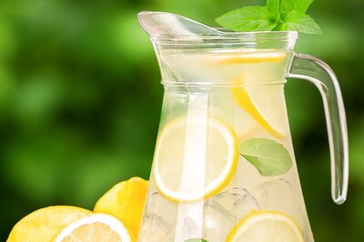 Easy Non-Alcoholic Drinks to Beat the Summer Heat this Season