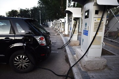 Big Switch: Electric Cars Put China on Automobile Map