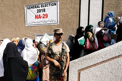 Pakistan Elections 2018: Amid Security Threat & Military Interference, Pakistan to Vote Today