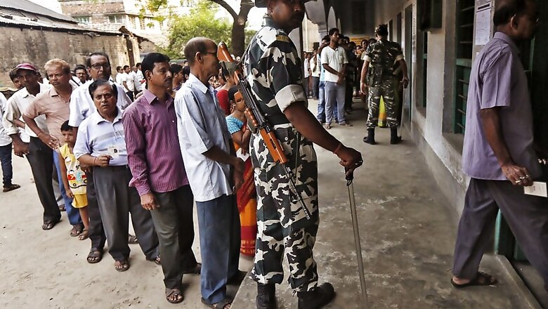 70% Voter Turnout Recorded Till 5 PM in Kerala