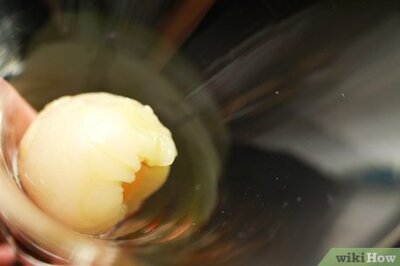 How to Make a Lychee Sake Martini