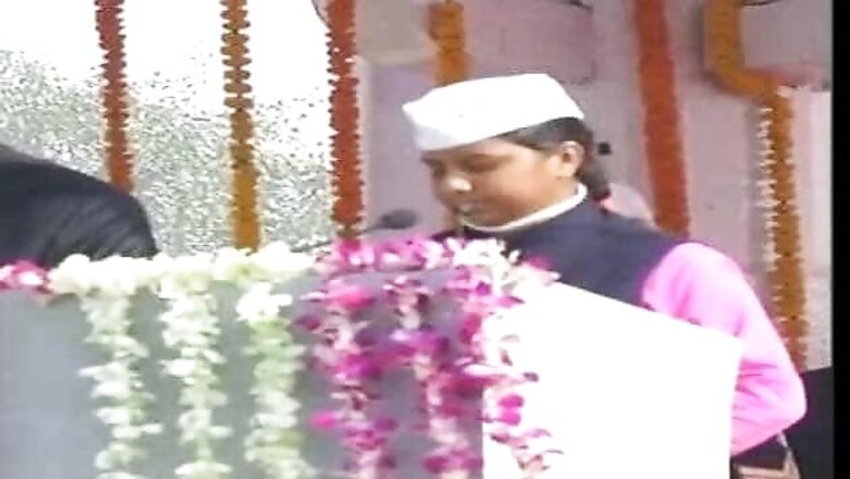 AAP leader Rakhi Birla hits out at Ramdev over Dalit remark