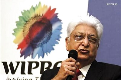 Azim Premji says son will not be CEO of Wipro