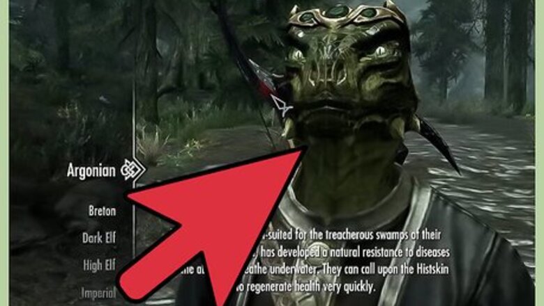 How to Escape Helgen in Unbound in Skyrim