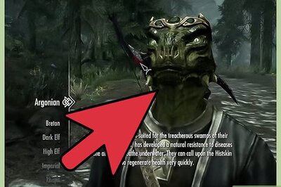 How to Escape Helgen in Unbound in Skyrim