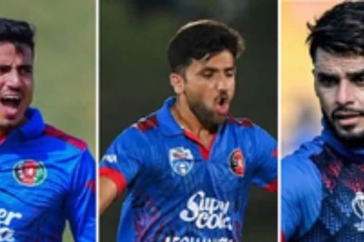 ACB Denies NOC for Next Two Years and Delays Central Contracts for Mujeeb, Naveen and Fazal Haq Farooqi