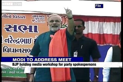 Modi likely to speak on social media at BJP's media workshop in Delhi