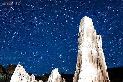 Watch live: Camelopardalids meteor shower