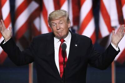 Trump Makes 3 Spelling Mistakes in One Tweet, Mocked