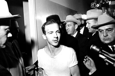New Trove of Secret JFK Files Released, Show No CIA Link to Assassin Lee Harvey Oswald