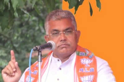 Foreign Terrorists Targeting Me, Claims Bengal BJP Chief Dilip Ghosh