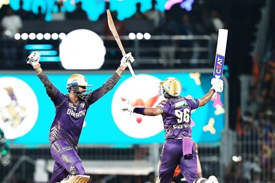 KKR Win Third IPL Title: Relieve the Kolkata Knight Riders' All Three IPL Title Wins