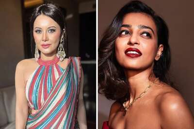 What Minissha Lamba Has To Say After Being Stuck With Radhika Apte In Aerobridge