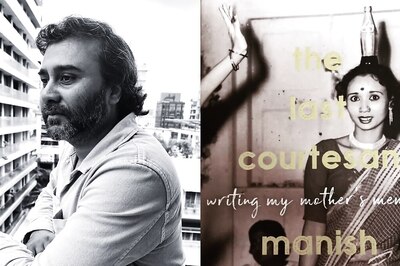 Manish Gaekwad On Writing His Mother's Memoir 'The Last Courtesan' And More | Exclusive