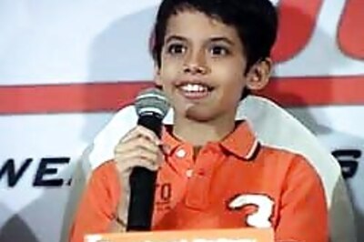 Darsheel's second film set against militancy in Assam