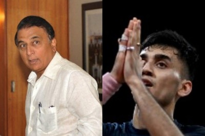 'My New Badminton Hero Lakshya Sen, After One And Only Prakash Padukone': Sunil Gavaskar Hails Young Shuttler
