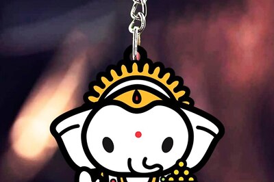 Ganesh Chaturthi 2022: Ring in the Festivities with Lord Ganesha Inspired Accessories
