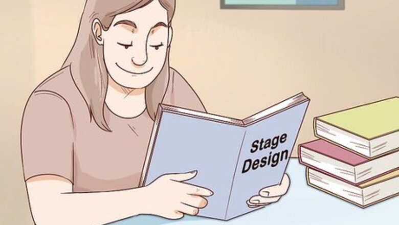 How to Learn Set Design for Theatre
