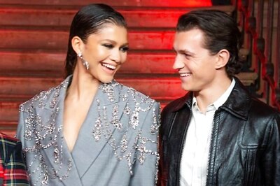 Tom Holland Drools Over Girlfriend Zendaya's Met Gala Look; Internet Dubs Him 'Best Boyfriend Ever'