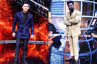 Rithvik Dhanjani To Replace Aditya Narayan for a Special Episode of Indian Idol 12