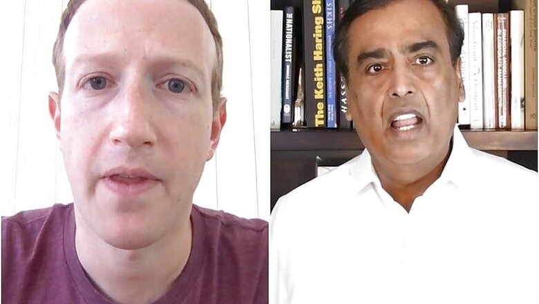 Reliance Jio And Facebook Deal Emphasizes Jio as a Catalyst For India’s Digital Shift