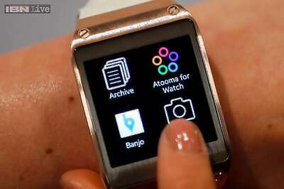 Samsung Galaxy Gear review: Seems as if Samsung rushed out the smartwatch